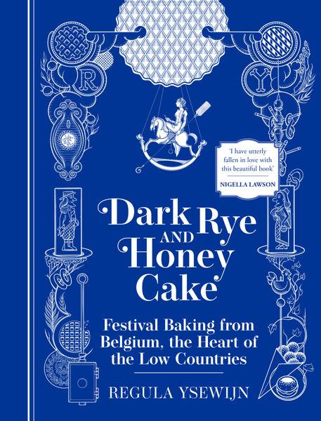 insight editions Dark Rye and Honey Cake – Insight Editions