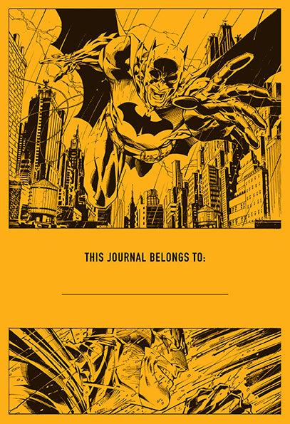Insight Editions DC: Batman Hardcover Journal – Insight Editions