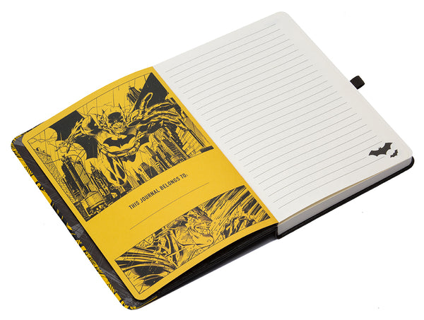 Insight Editions DC: Batman Hardcover Journal – Insight Editions