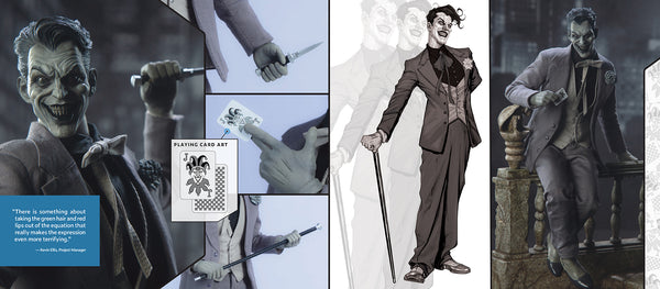 Insight Editions DC: Collecting The Multiverse – Insight Editions