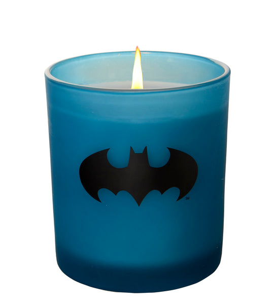 insight editions DC Comics: Batman Glass Candle – Insight Editions