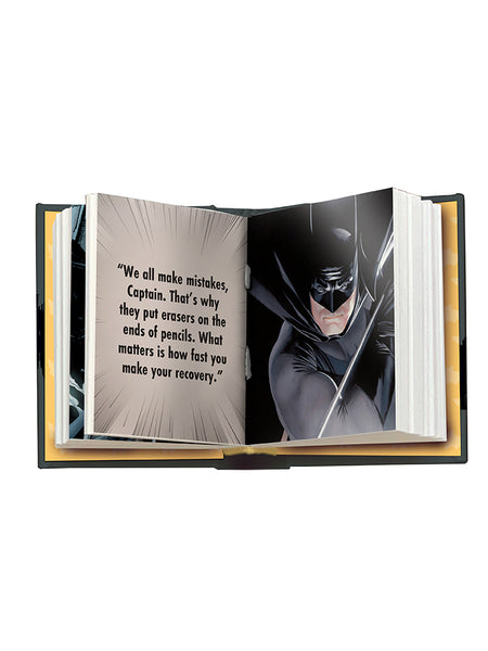 Insight Editions DC Comics: Batman: Quotes From Gotham City – Insight Editions