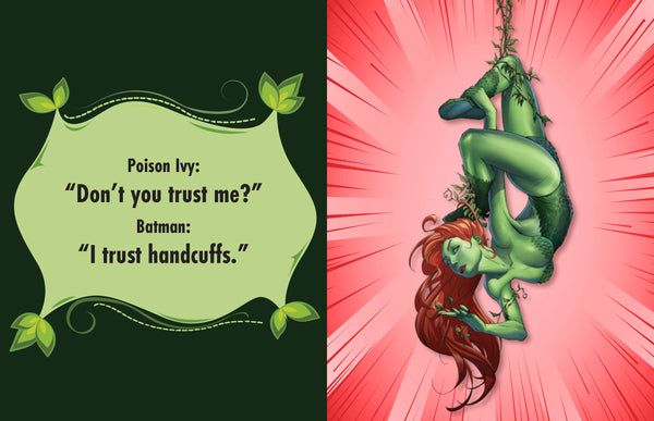 Insight Editions DC Comics: Batman: Quotes From Gotham City – Insight Editions