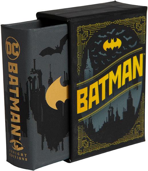 insight editions DC Comics: Batman: Quotes from Gotham City – Insight Editions