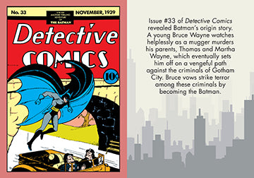 Insight Editions DC Comics: Detective Comics: The Complete Covers Vol. 1 – Insight Editions