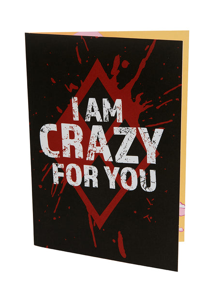 Insight Editions DC Comics: Harley Quinn Pop-Up Card – Insight Editions