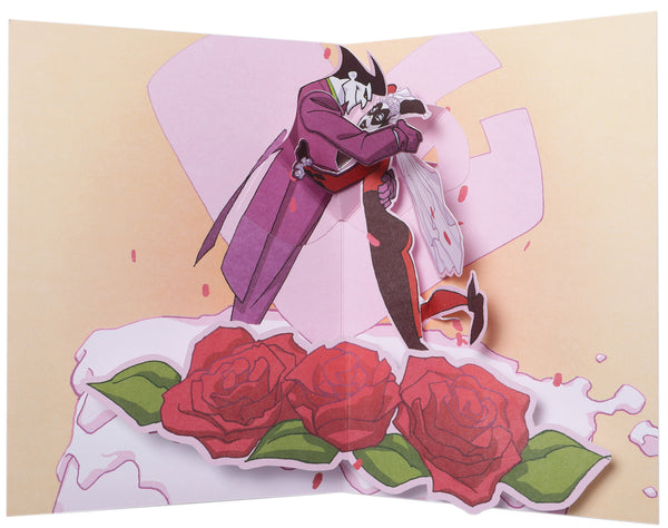 insight editions DC Comics: Harley Quinn Pop-Up Card – Insight Editions