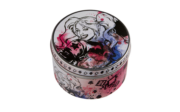 Insight Editions DC Comics: Harley Quinn Scented Candle (5.6 Oz.) – Insight Editions