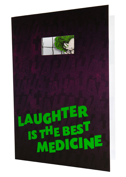 Insight Editions DC Comics: The Joker Pop-Up Card – Insight Editions