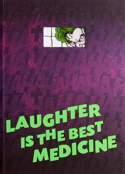 insight editions DC Comics: The Joker Pop-Up Card – Insight Editions