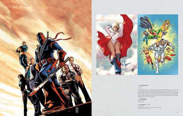 Insight Editions DC Comics Variant Covers – Insight Editions