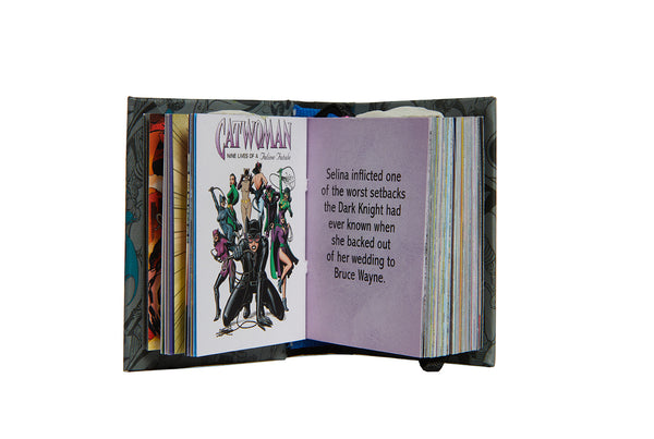Insight Editions DC Comics: Villains Of Gotham City – Insight Editions
