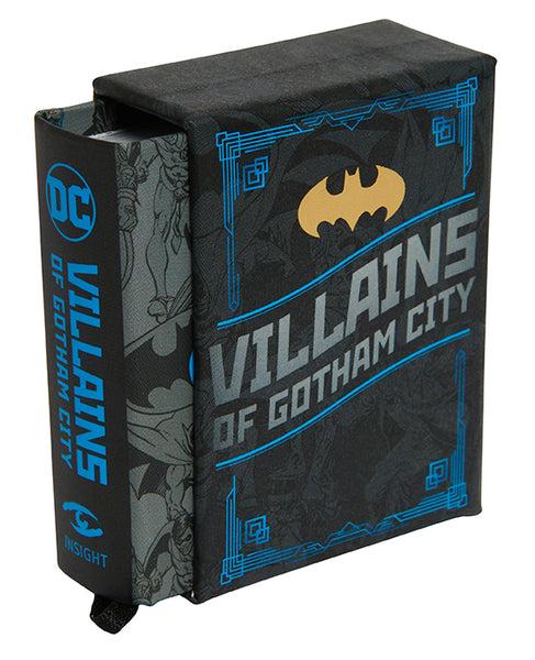 insight editions DC Comics: Villains of Gotham City – Insight Editions