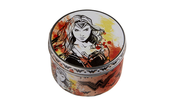 Insight Editions DC Comics: Wonder Woman Scented Candle (5.6 Oz.) – Insight Editions