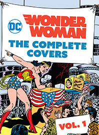 insight editions DC Comics: Wonder Woman: The Complete Covers Vol. 1 – Insight Editions