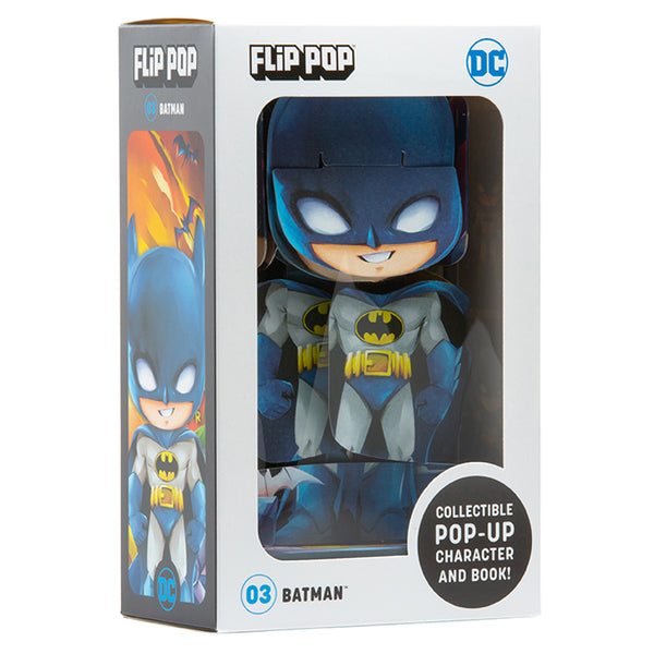 insight editions DC Flip Pop: Batman – Insight Editions
