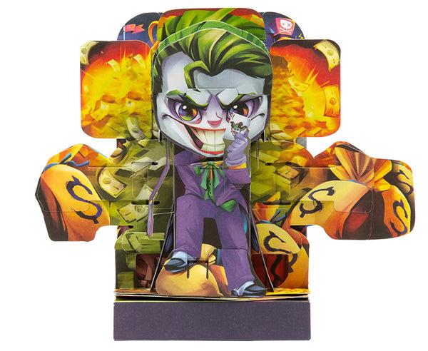Insight Editions DC Flip Pop: The Joker – Insight Editions