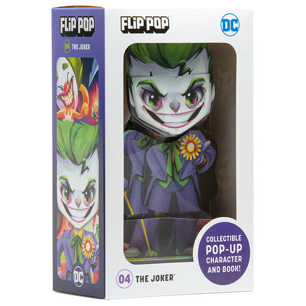 insight editions DC Flip Pop: The Joker – Insight Editions