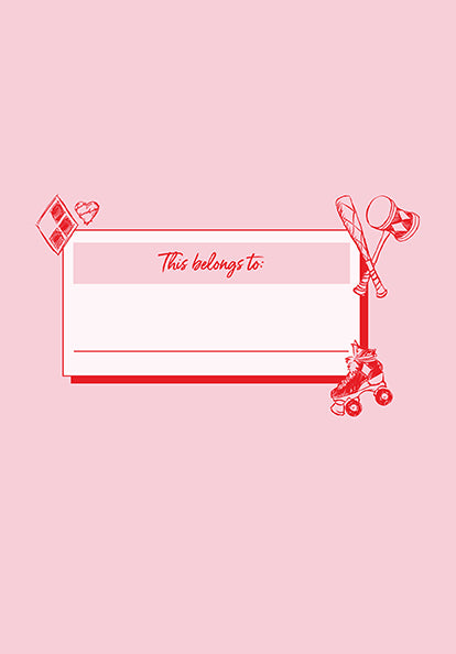 Insight Editions DC: Harley Quinn Journal With Ribbon Charm – Insight Editions