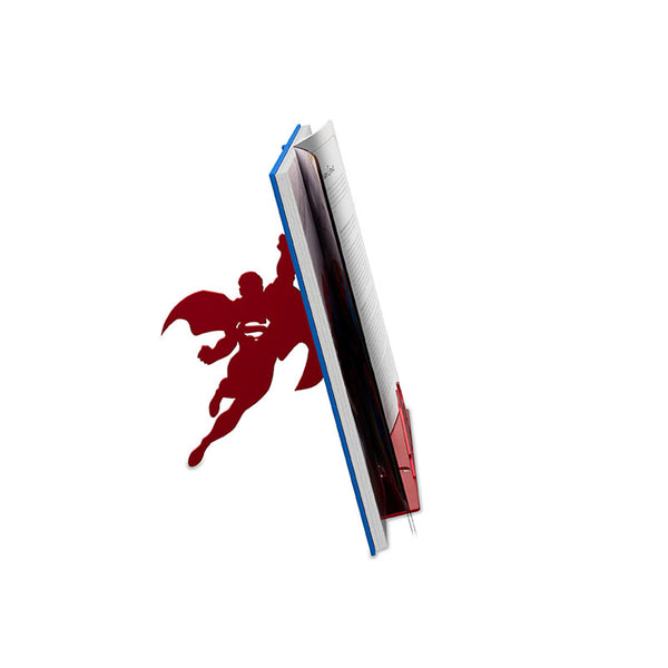 Insight Editions DC: Superman: The Official Cookbook And Stand Gift – Insight Editions