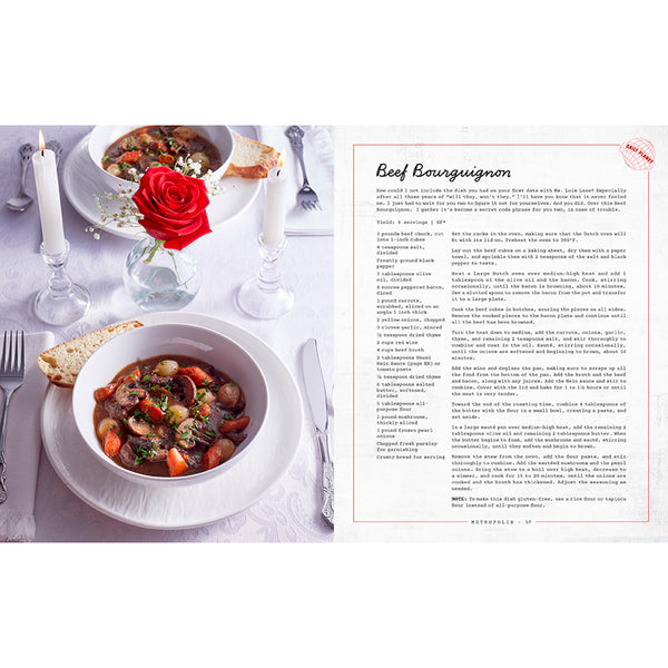 Insight Editions DC: Superman: The Official Cookbook – Insight Editions