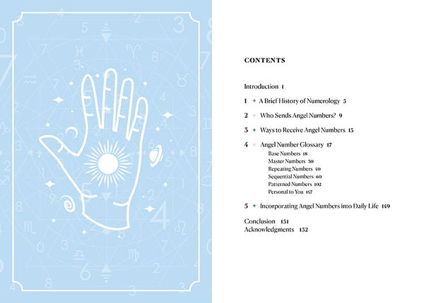 Insight Editions Deciphering Angel Numbers – Insight Editions