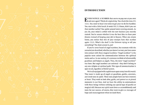 Insight Editions Deciphering Angel Numbers – Insight Editions