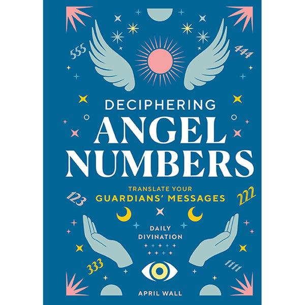 insight editions Deciphering Angel Numbers – Insight Editions