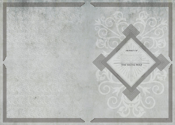 Insight Editions Destiny: Rise Of Iron: Blank Hardcover Sketchbook – Insight Editions