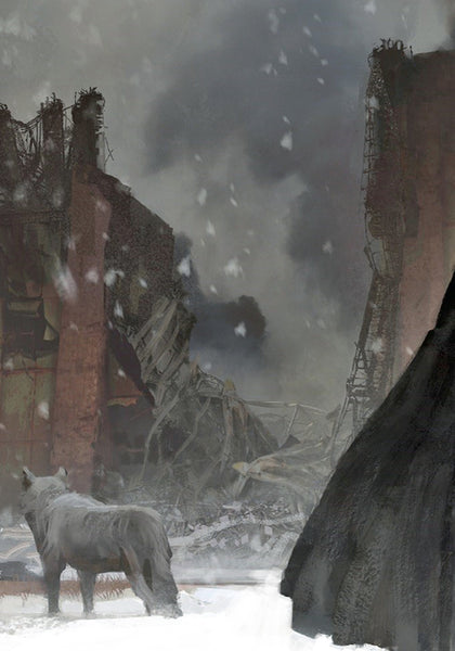 Insight Editions Destiny: Rise Of Iron: Blank Hardcover Sketchbook – Insight Editions