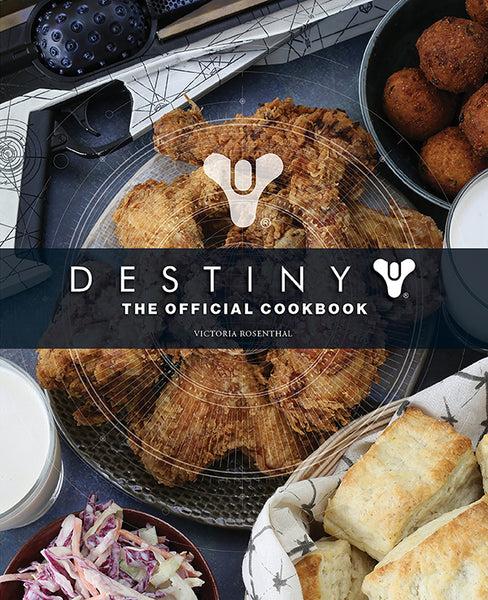 insight editions Destiny: The Official Cookbook – Insight Editions