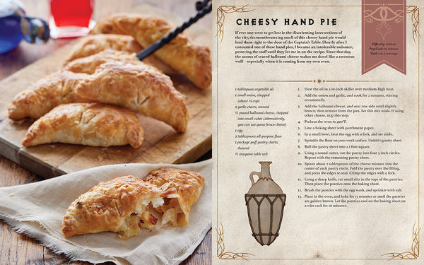 Insight Editions Diablo: The Official Cookbook – Insight Editions