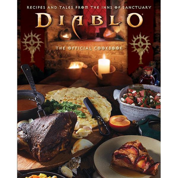 insight editions Diablo: The Official Cookbook – Insight Editions