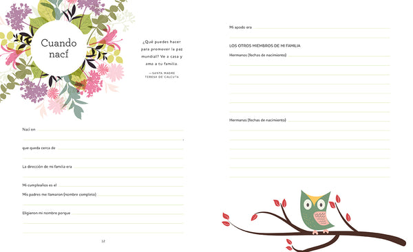 Insight Editions Diario De Una Abuela – Insight Editions