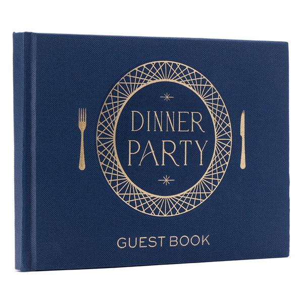 insight editions Dinner Party Guest Book – Insight Editions