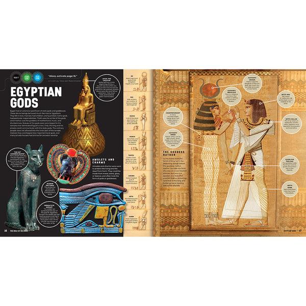 Insight Editions Discover: Ancient Egypt [Ready Activated] – Insight Editions