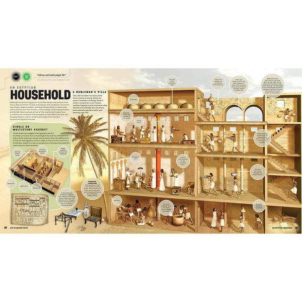 Insight Editions Discover: Ancient Egypt [Ready Activated] – Insight Editions