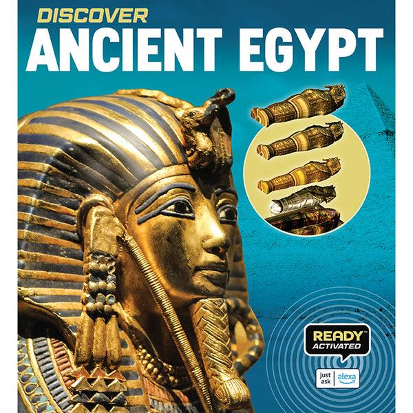 insight editions Discover: Ancient Egypt [Ready Activated] – Insight Editions