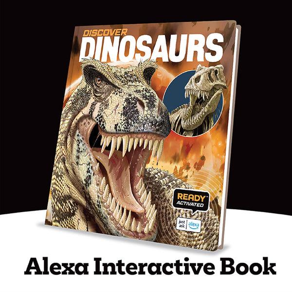 Insight Editions Discover: Dinosaurs [Ready Activated] – Insight Editions