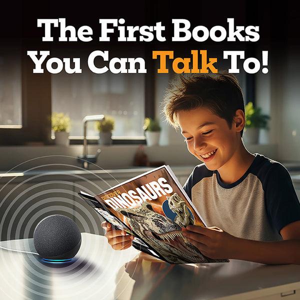 Insight Editions Discover: Dinosaurs [Ready Activated] – Insight Editions