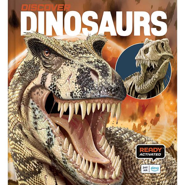 insight editions Discover: Dinosaurs [Ready Activated] – Insight Editions
