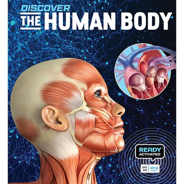 insight editions Discover: The Human Body [Ready Activated] – Insight Editions