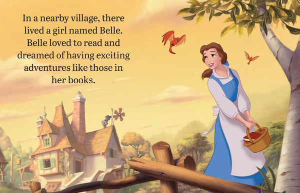 Insight Editions Disney Beauty And The Beast – Insight Editions