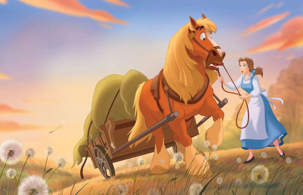 Insight Editions Disney Beauty And The Beast – Insight Editions