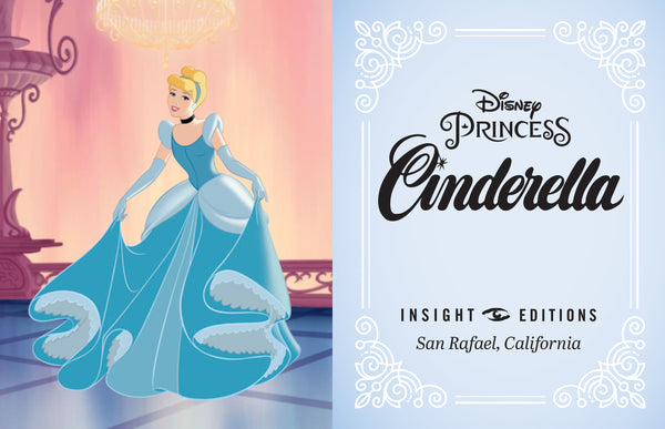 Insight Editions Disney Cinderella – Insight Editions