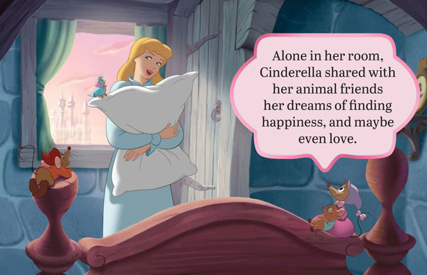 Insight Editions Disney Cinderella – Insight Editions