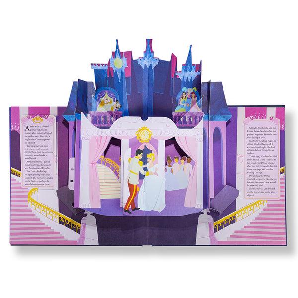 Insight Editions Disney: Cinderella Pop-Up Book – Insight Editions