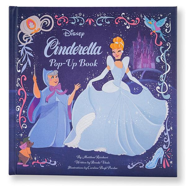 insight editions Disney: Cinderella Pop-Up Book – Insight Editions