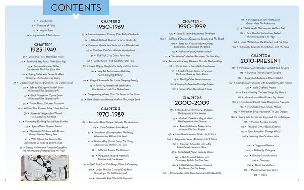 Insight Editions Disney: Cooking With Magic: A Century Of Recipes – Insight Editions