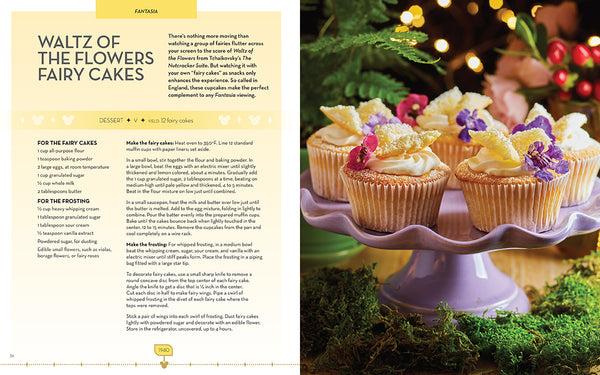Insight Editions Disney: Cooking With Magic: A Century Of Recipes – Insight Editions